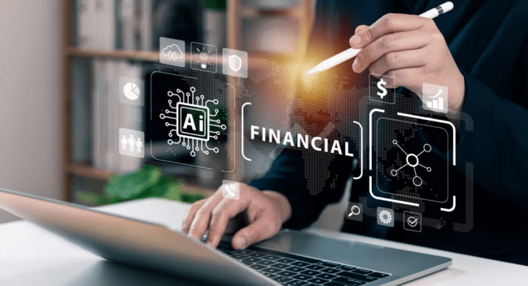 How AI Helps Automate Financial Reporting